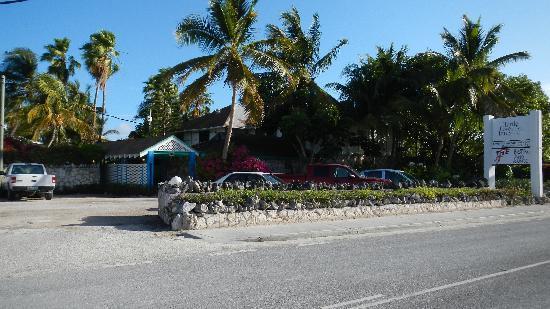 Turtle Cove Inn Eksteriør billede