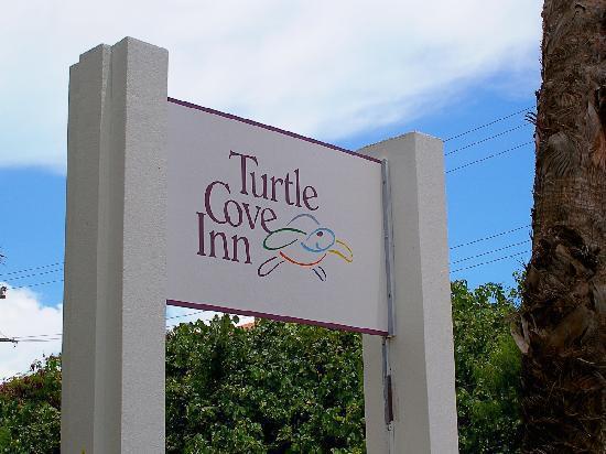 Turtle Cove Inn Eksteriør billede