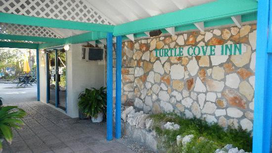 Turtle Cove Inn Eksteriør billede
